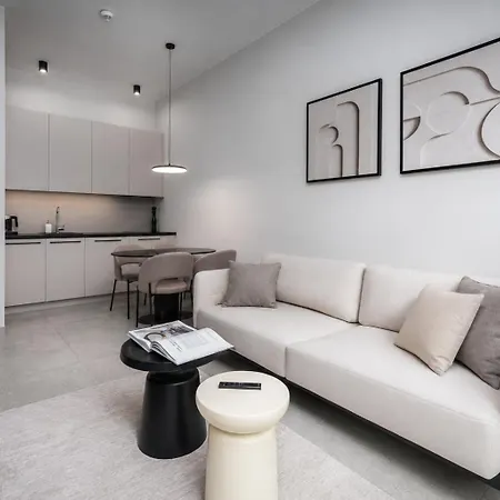 Nad Zatoka 245 By Warmia4rent, Przy Plazy Miejskiej