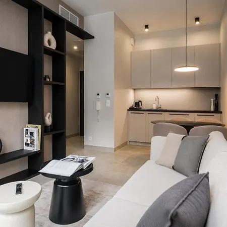 아파트 Nad Zatoka 245 By Warmia4rent, Przy Plazy Miejskiej