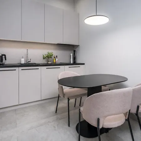 아파트 Nad Zatoka 245 By Warmia4rent, Przy Plazy Miejskiej *