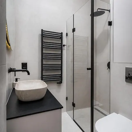 아파트 Nad Zatoka 245 By Warmia4rent, Przy Plazy Miejskiej