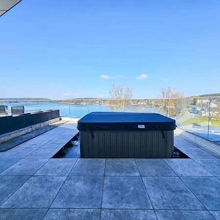 Nad Zatoka 245 By Warmia4rent, Przy Plazy Miejskiej
