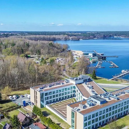 Nad Zatoka 245 By Warmia4rent, Przy Plazy Miejskiej * 올슈틴